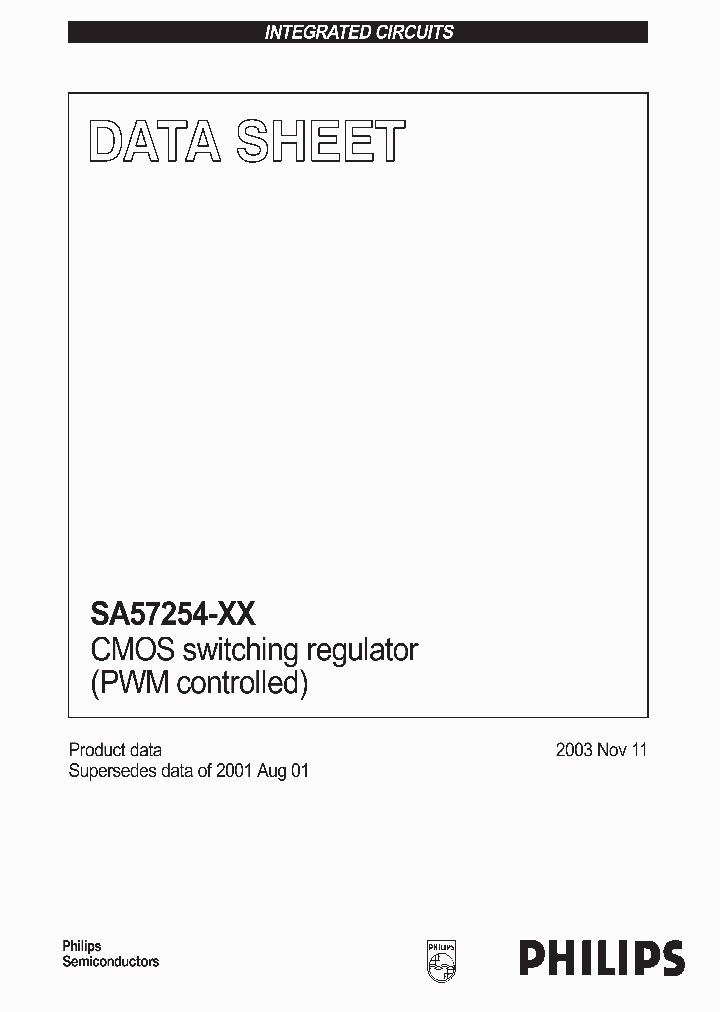 SA57254-25GW_1991123.PDF Datasheet