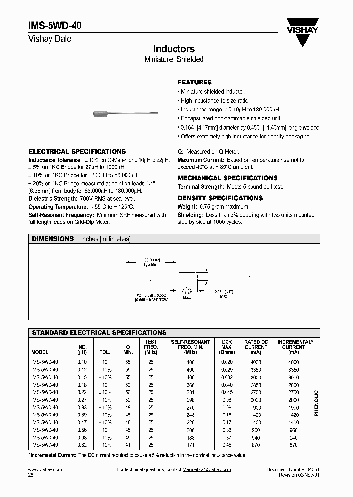 IMS-5WD-40_1997212.PDF Datasheet