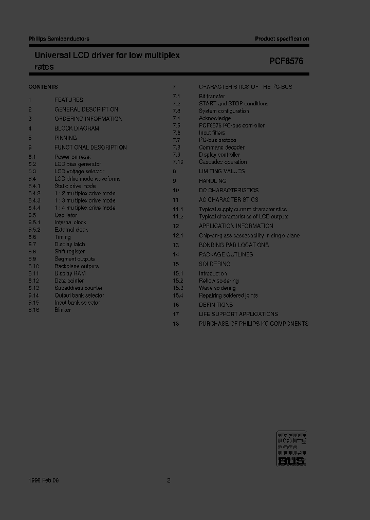 PCF8576CHBD-S_1998589.PDF Datasheet