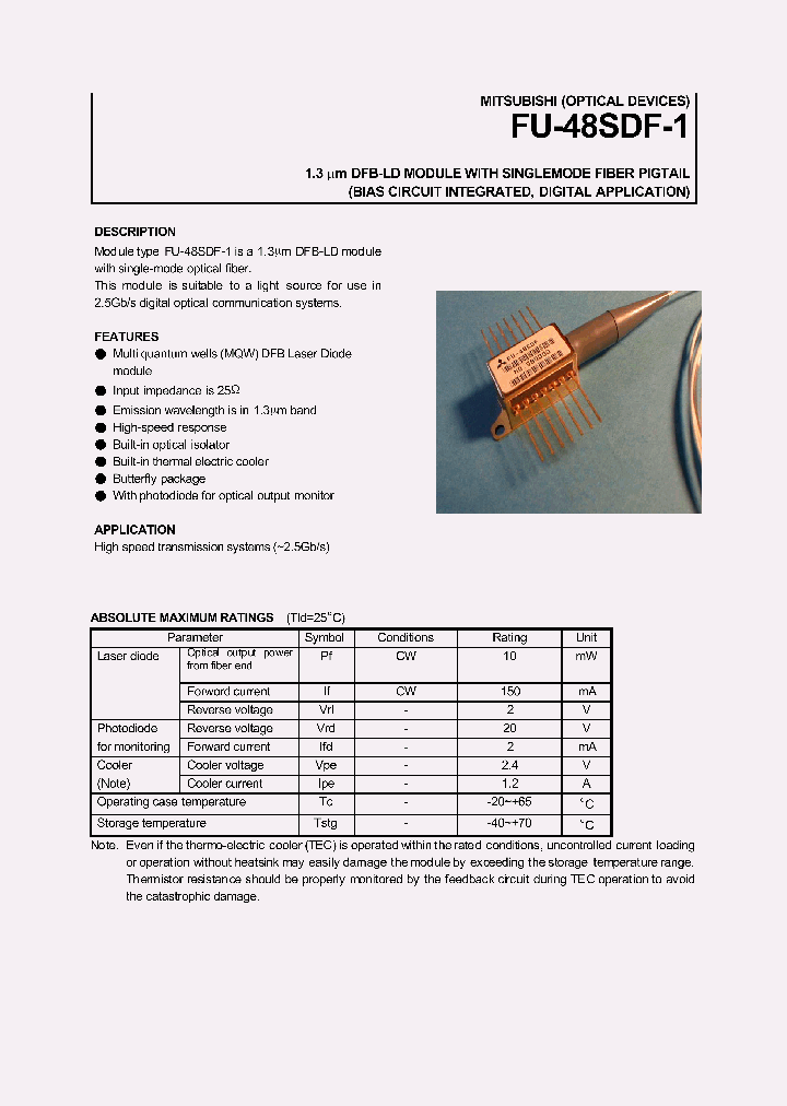 FU-48SDF-1_1999155.PDF Datasheet