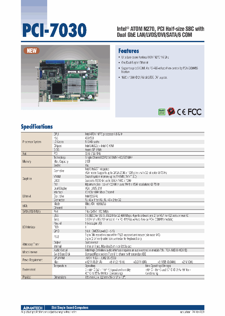 PCI-7030G2-00A1E_2008606.PDF Datasheet