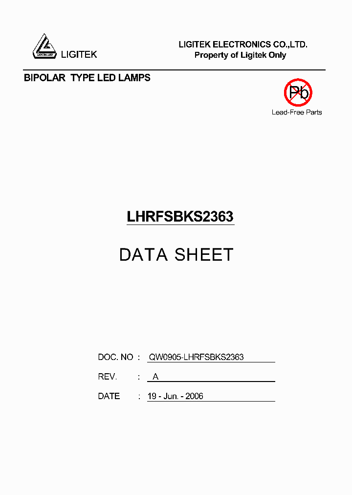 LHRFSBKS2363_2010265.PDF Datasheet