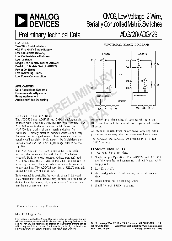 ADG729_2014938.PDF Datasheet