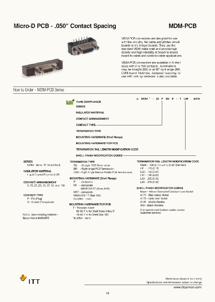 MDM-9SBSM7-L58A141_2019218.PDF Datasheet