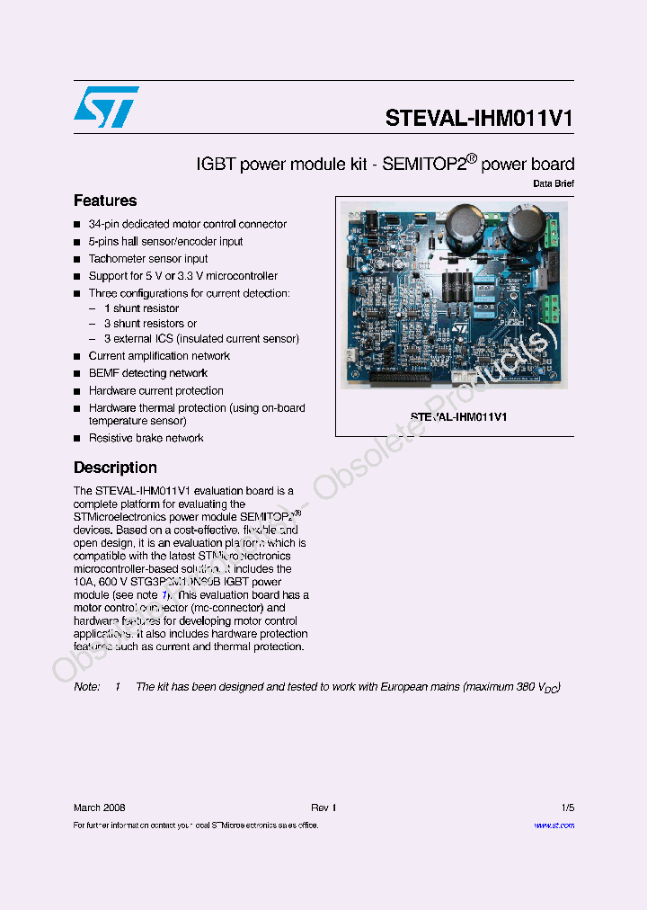 STEVAL-IFS011V1_2021341.PDF Datasheet