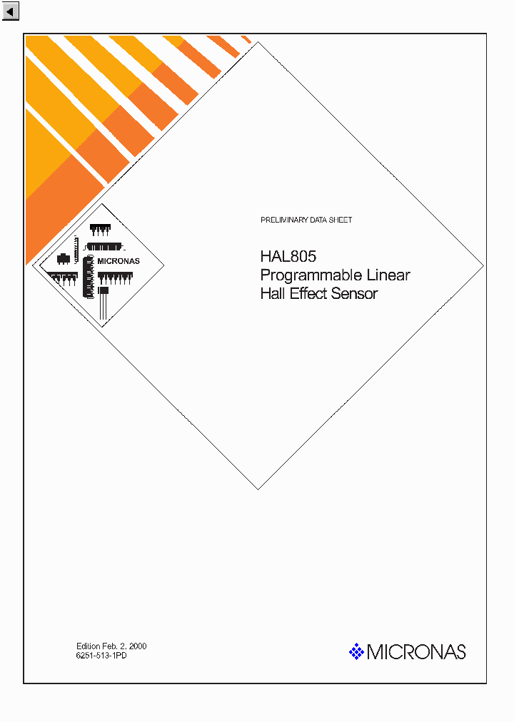 HAL805_2020649.PDF Datasheet