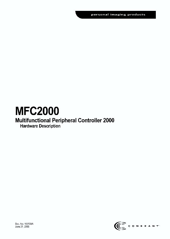 MFC2000_2021918.PDF Datasheet
