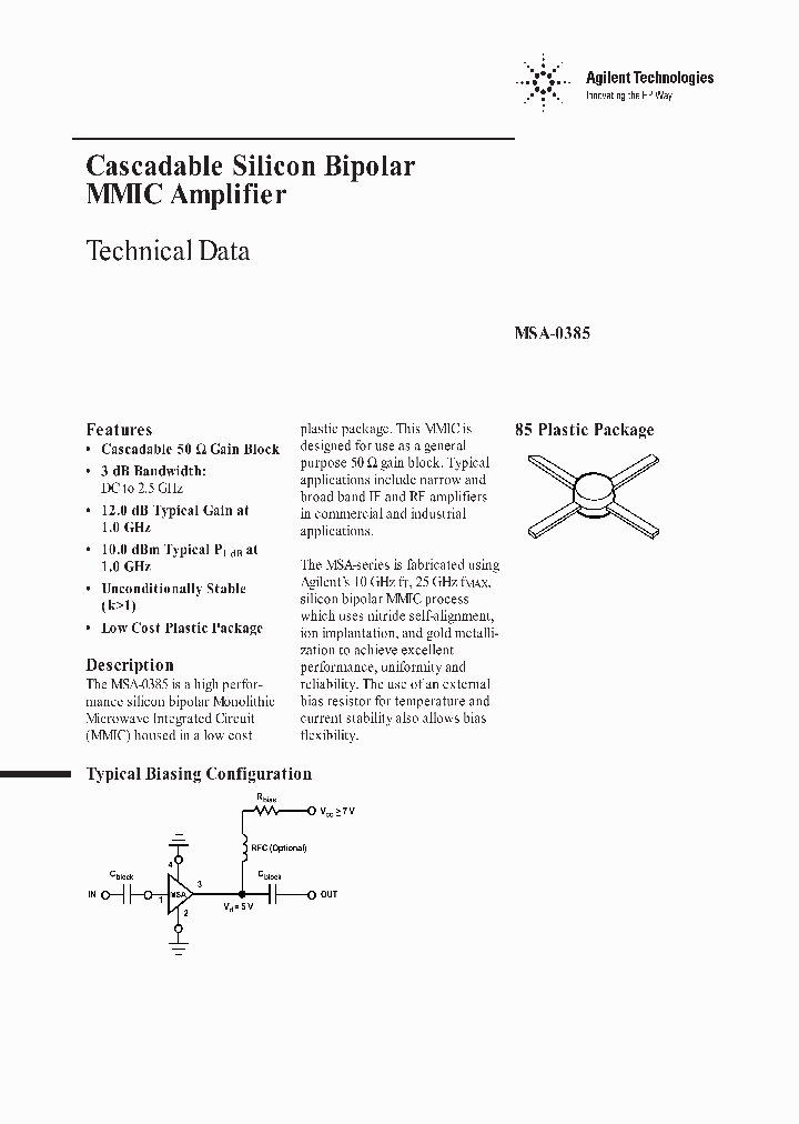 MSA-0385_2032344.PDF Datasheet