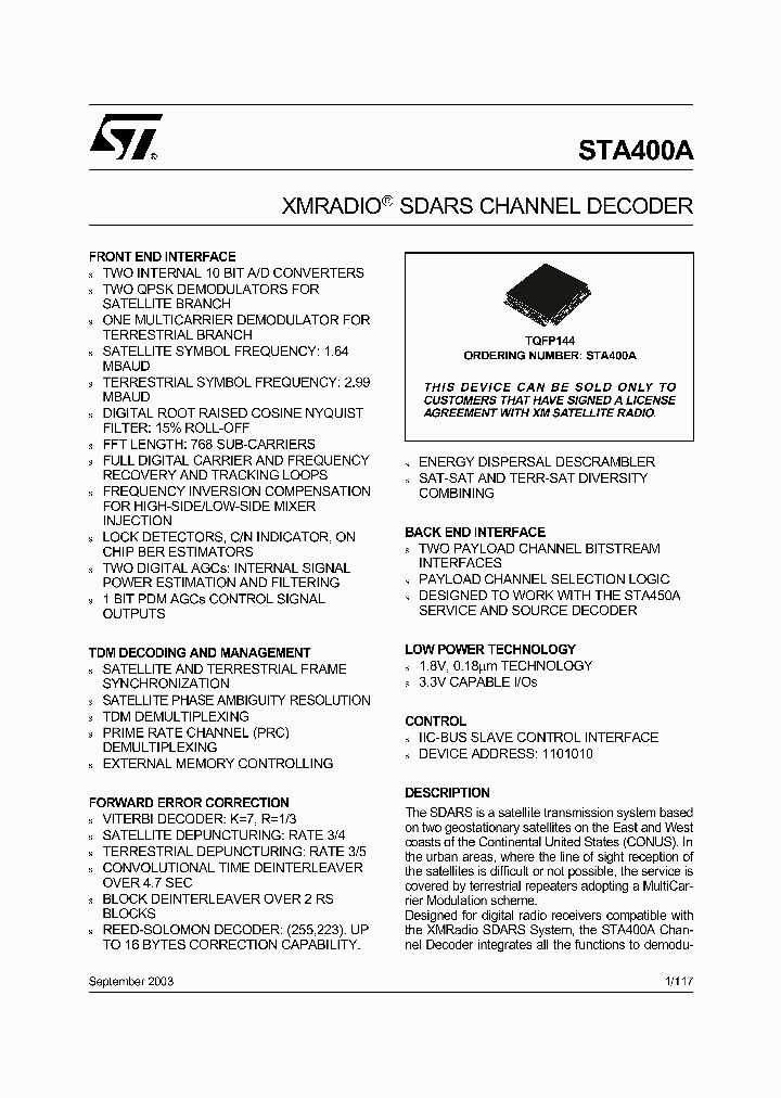 STA400A_2033615.PDF Datasheet