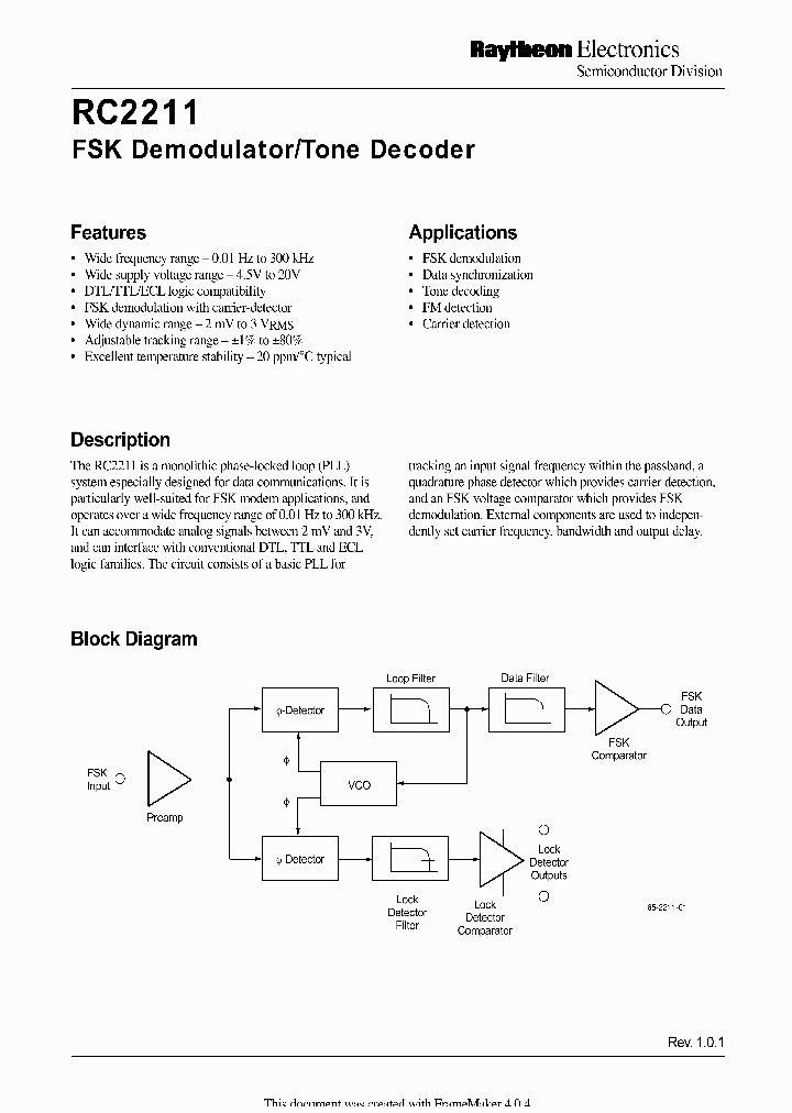 RC-2211_2034491.PDF Datasheet