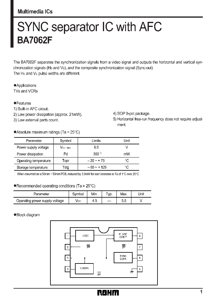 BA7062F_2034135.PDF Datasheet