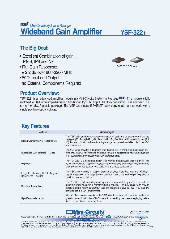 YSF-322_2034423.PDF Datasheet