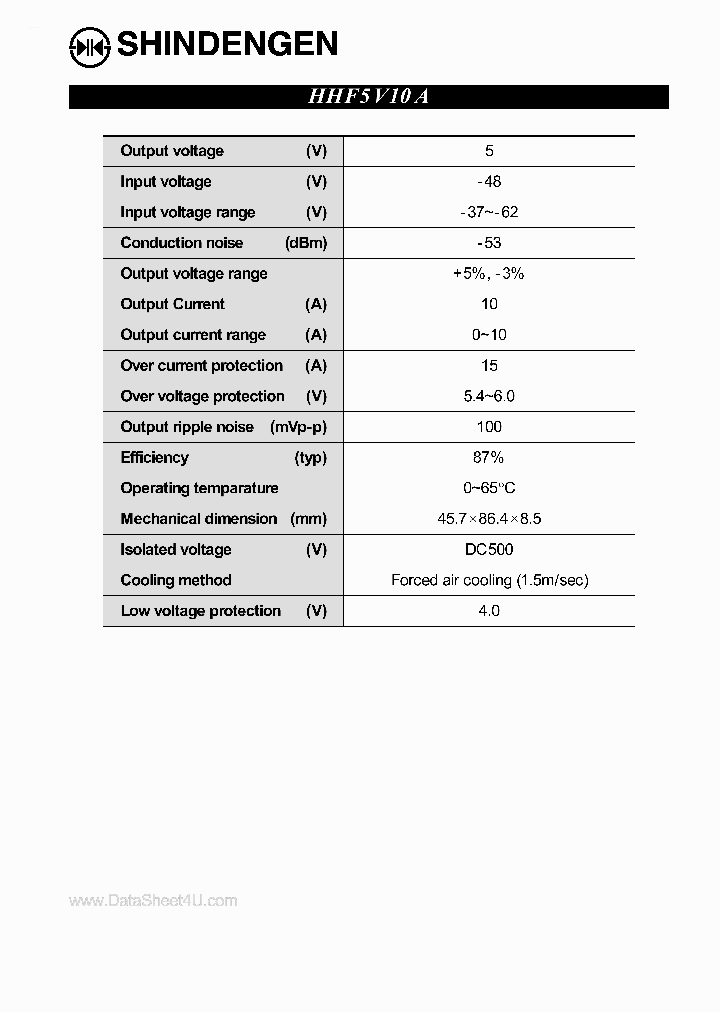 HHF5V10A_2043902.PDF Datasheet