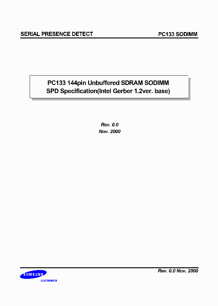 M464S0924CT2_2054019.PDF Datasheet