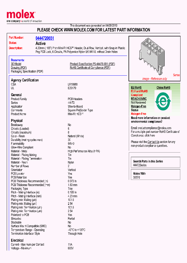 44472-0651_2064454.PDF Datasheet