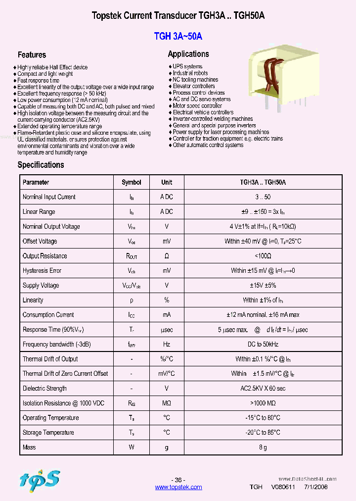 TGHXXA_2066107.PDF Datasheet