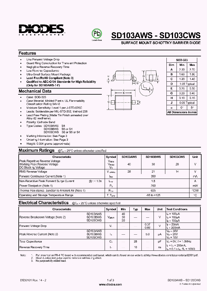 SD103CWS-7-F_2068416.PDF Datasheet