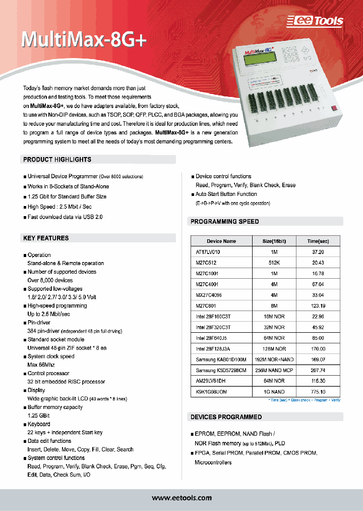 MULTIMAX-8G_2070153.PDF Datasheet