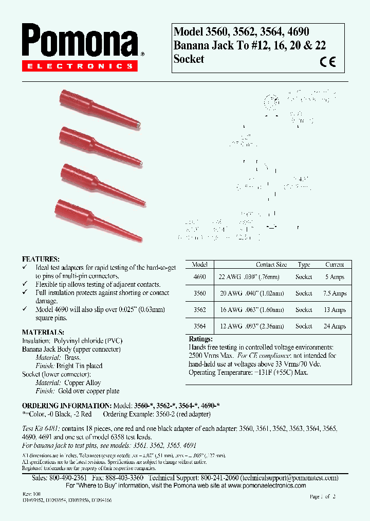 4690-0_2073762.PDF Datasheet