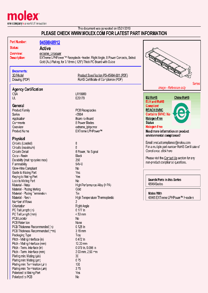 45984-8912_2078464.PDF Datasheet