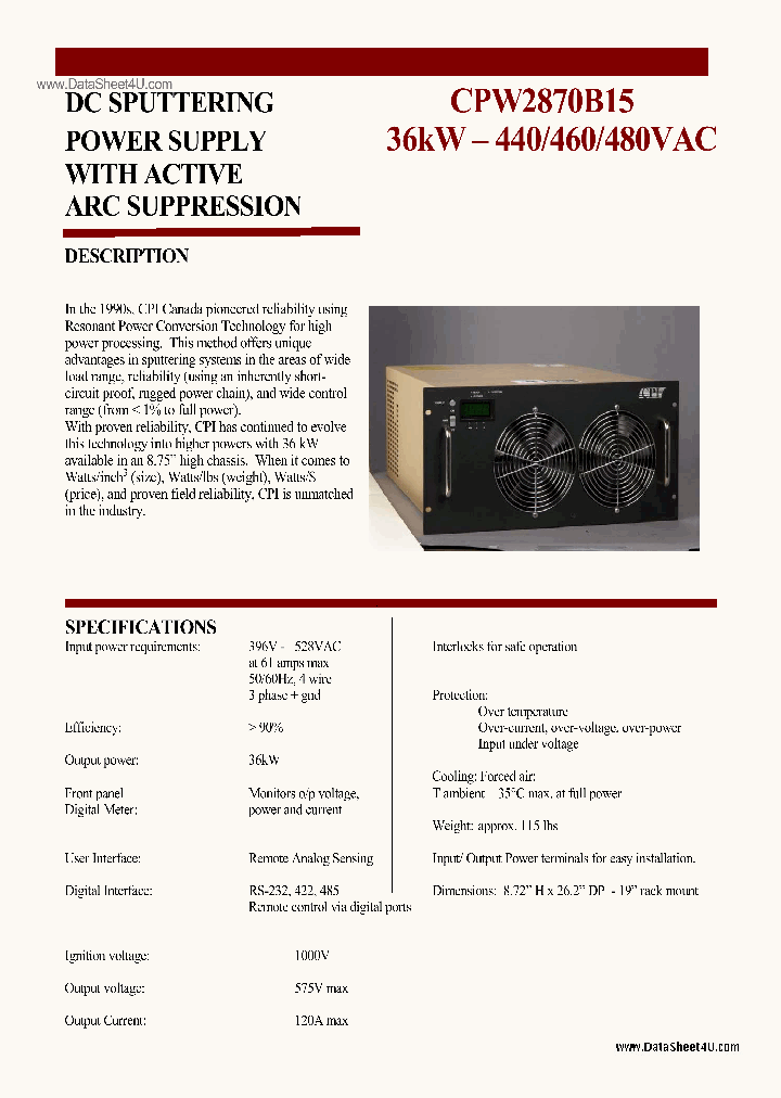 CPW2870B15_2083914.PDF Datasheet