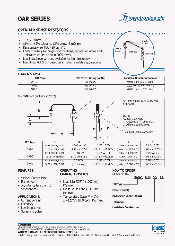 OAR3R040F_2086313.PDF Datasheet