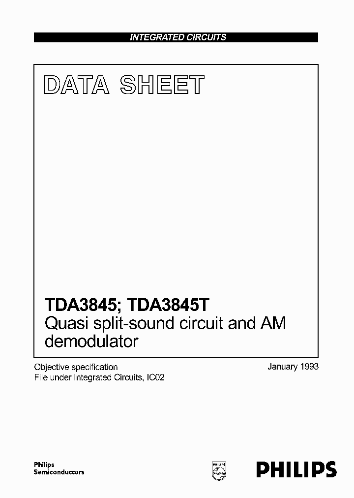 TDA3825_2090167.PDF Datasheet