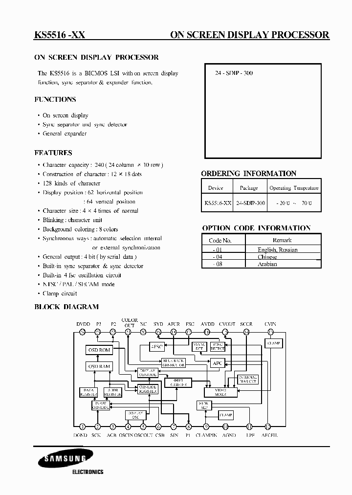 KS5516_2091447.PDF Datasheet