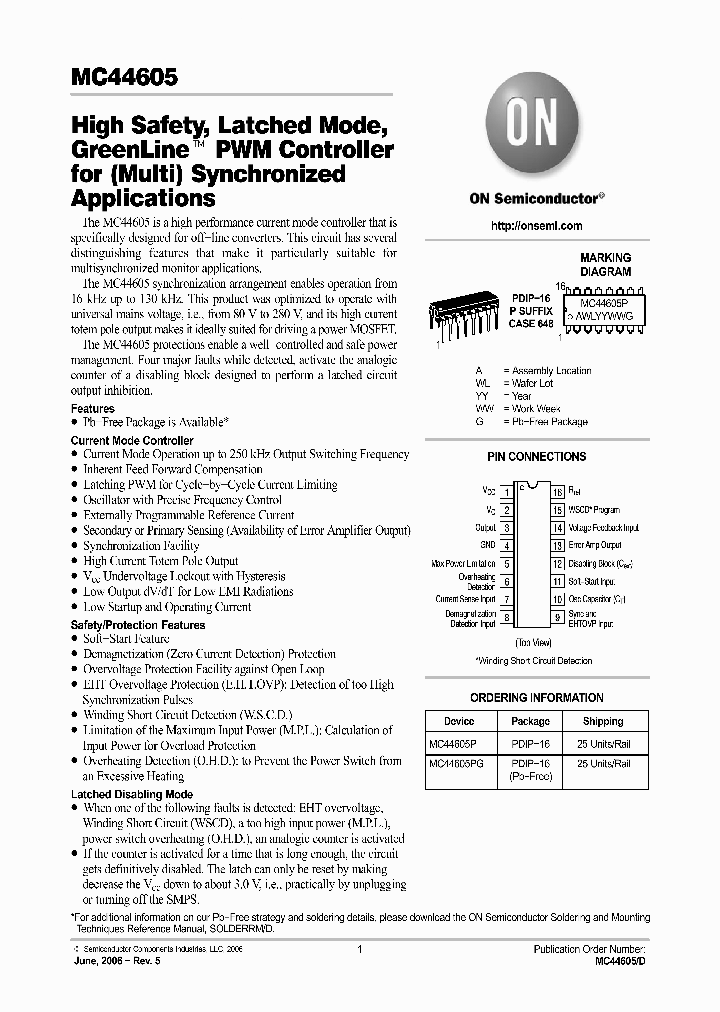 MC44605_2092820.PDF Datasheet