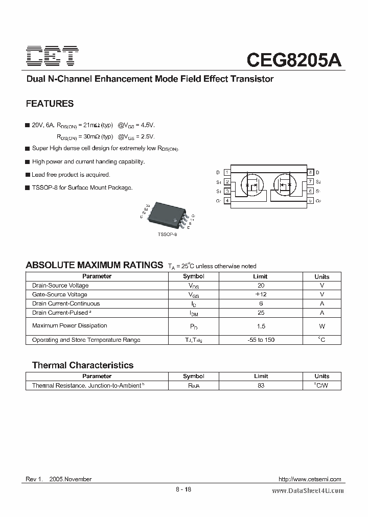 CEG8205A_2099897.PDF Datasheet