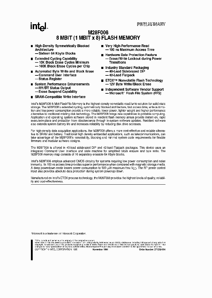 M28F008_2109307.PDF Datasheet