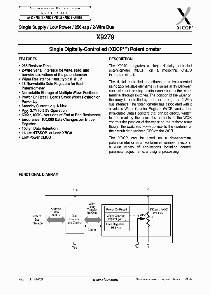 X9279TXXX-27_2112384.PDF Datasheet