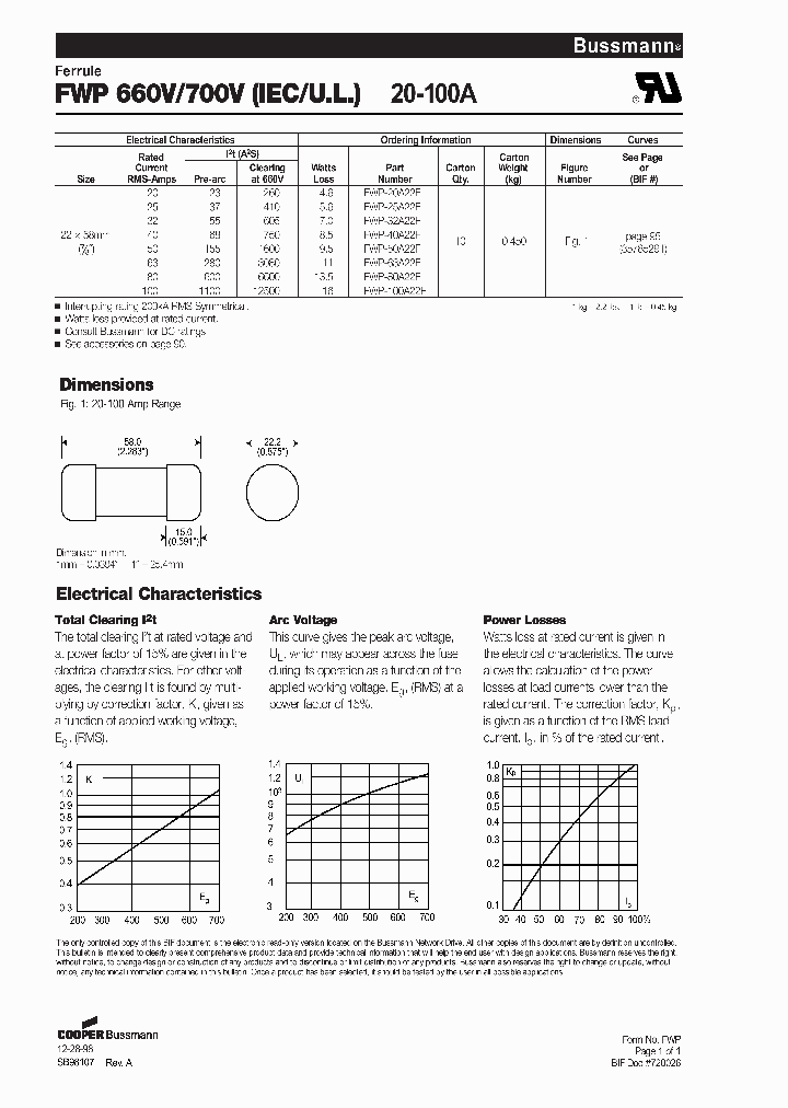 FWP-20A22F_2111694.PDF Datasheet