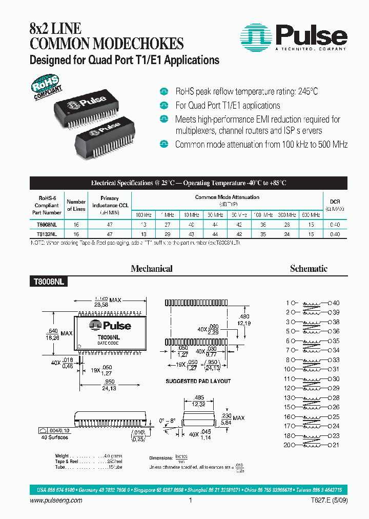 T8132NL_2113007.PDF Datasheet