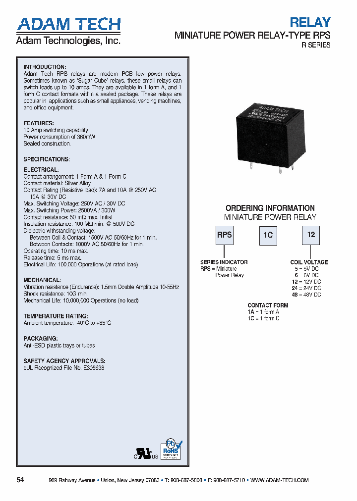 RPS-1A-24_2113243.PDF Datasheet