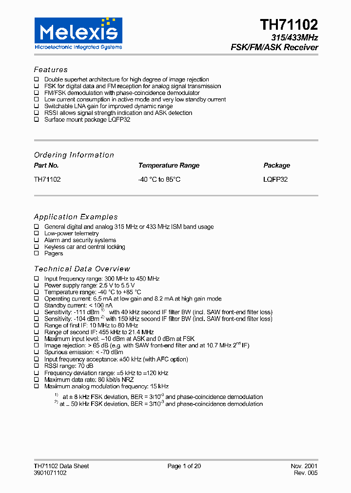 TH71102_2114009.PDF Datasheet