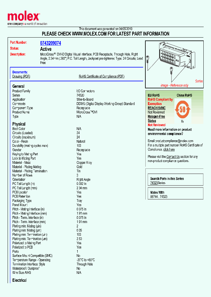 0743209074_2121696.PDF Datasheet
