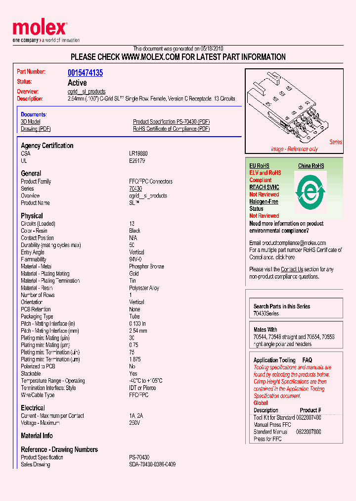 70430-0397_2132202.PDF Datasheet
