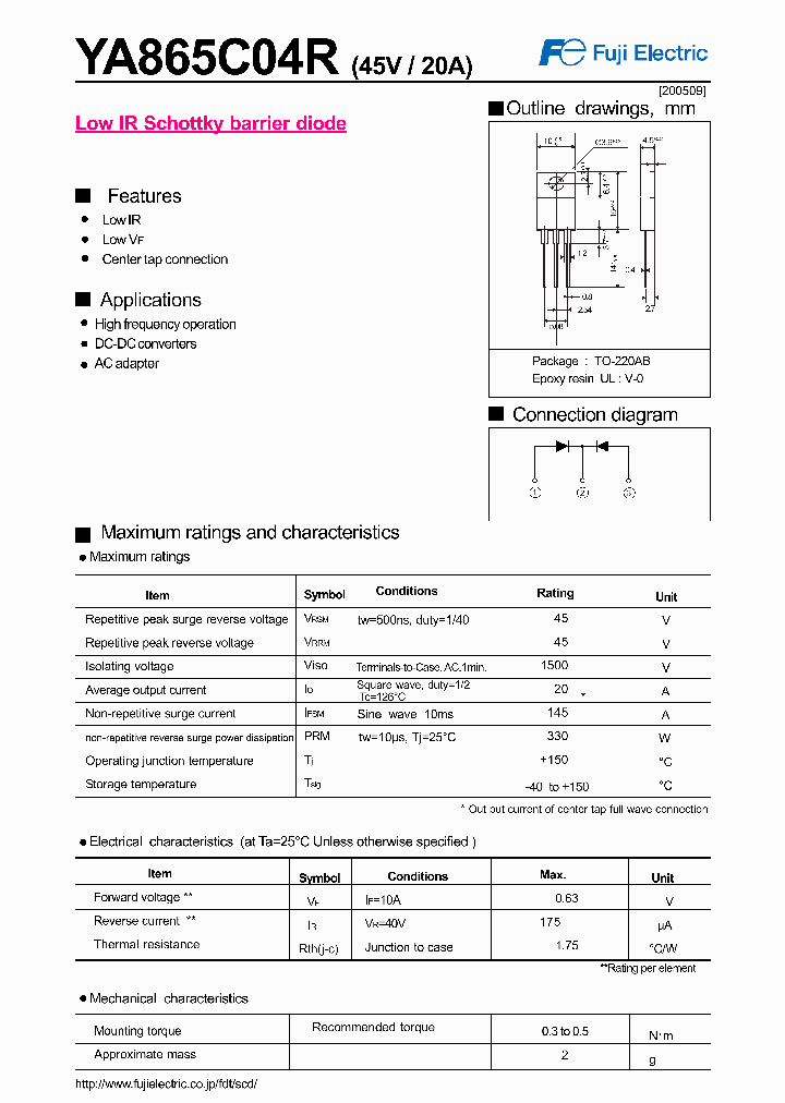 YA865C04R_2138353.PDF Datasheet