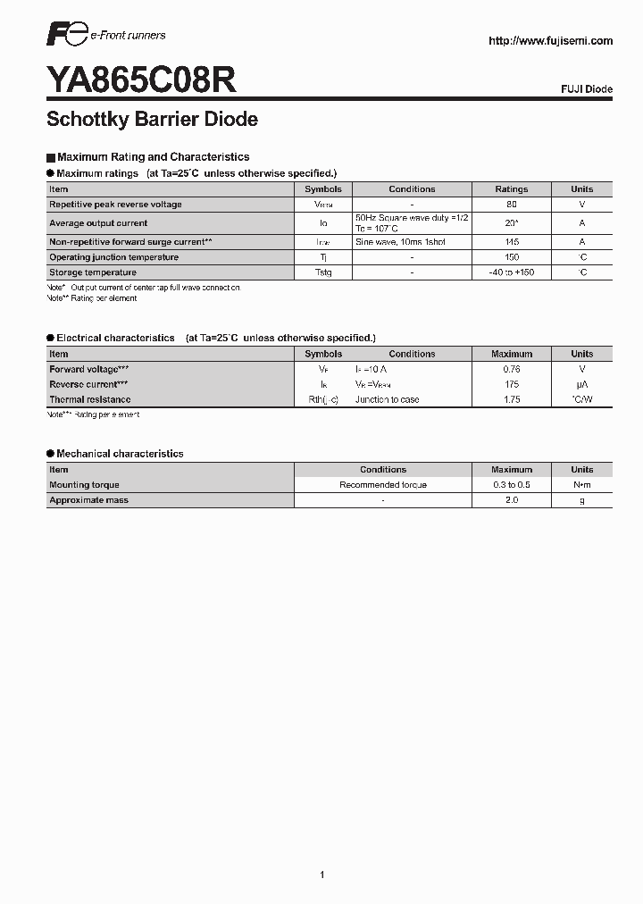 YA865C08R_2138355.PDF Datasheet