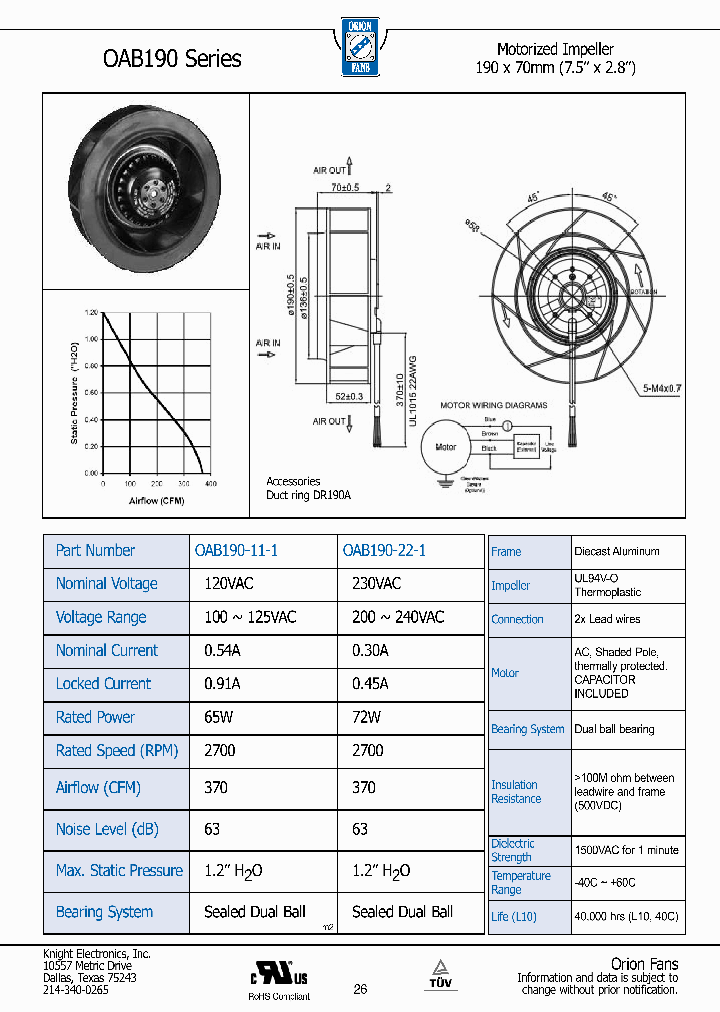 OAB190-11-1_2135211.PDF Datasheet