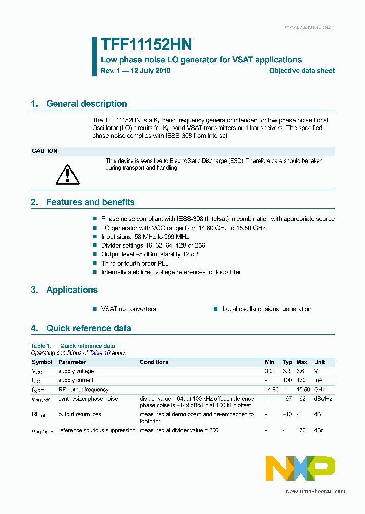 TFF11152HN_2139633.PDF Datasheet