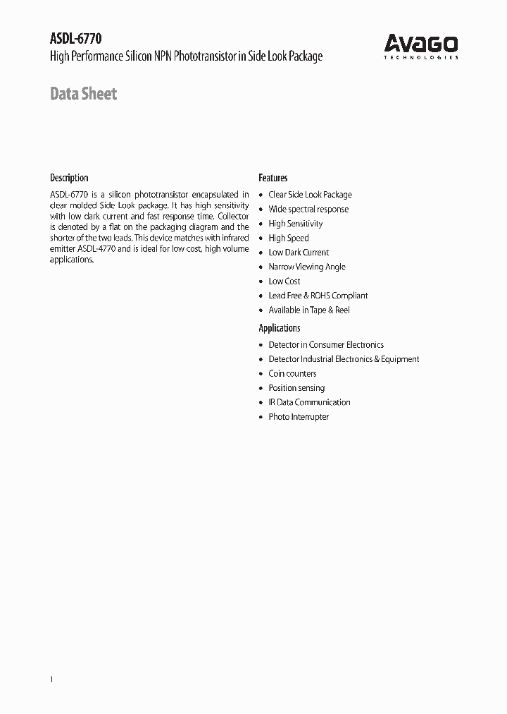 ASDL-6770-C41_2139663.PDF Datasheet