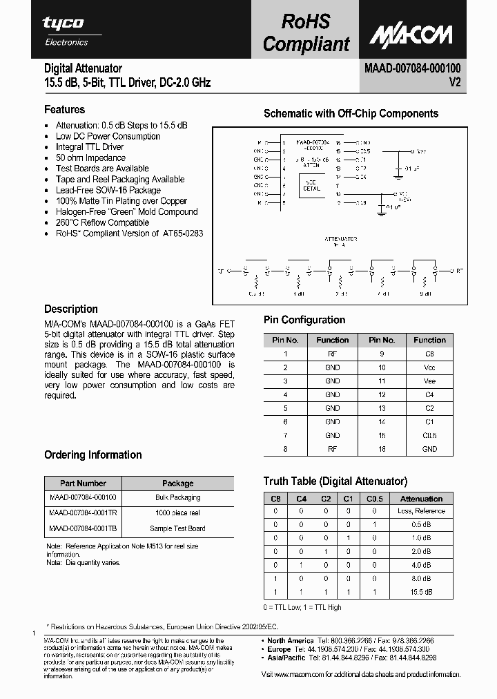MAAD-007084-000100_2144361.PDF Datasheet