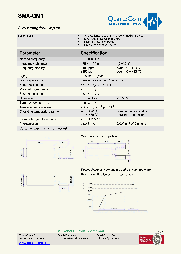 SMX-QM1_2141461.PDF Datasheet