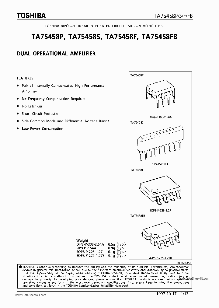 TA75458F_2150784.PDF Datasheet