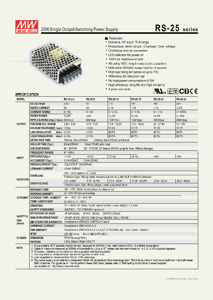 RS-25_2151088.PDF Datasheet