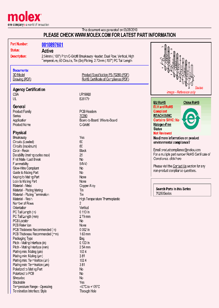 0010897601_2161994.PDF Datasheet