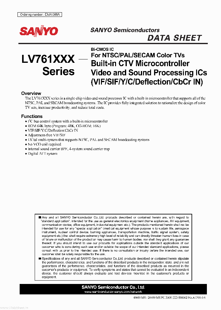 LV761XXX_2163137.PDF Datasheet