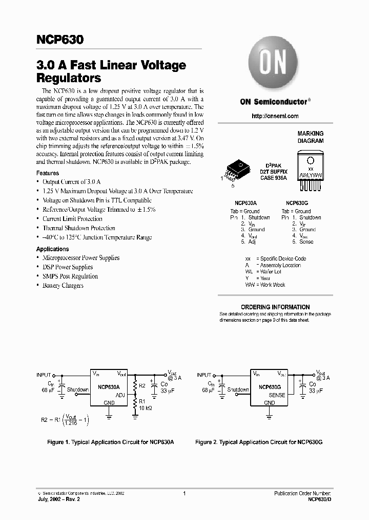 NCP630-D_2171390.PDF Datasheet